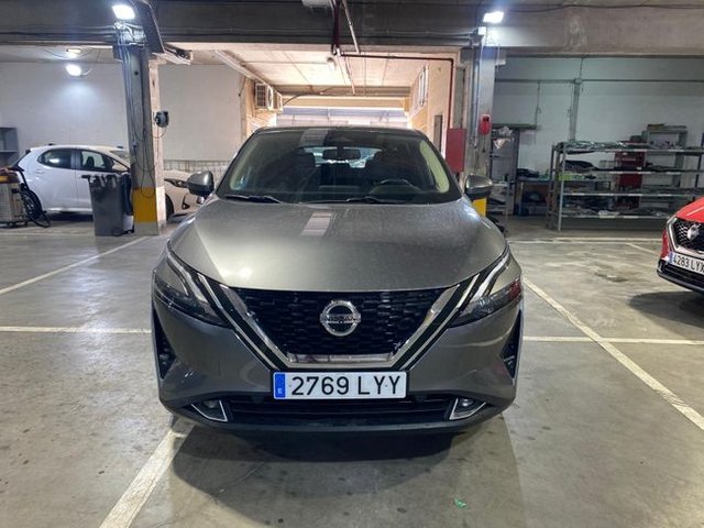 Nissan Qashqai DIG-T 103kW mHEV 4x2 N-GO