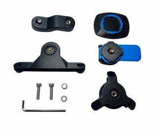 Soporte Móvil QuadLock Kawasaki Z900