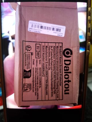 Pantalla iPhone 15 Pro