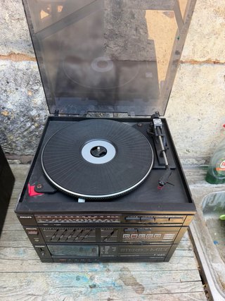 Equipos sonido antiguos