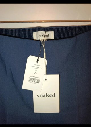Pantalón pinza Soaked Talla M