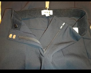 Pantalón pinza Soaked Talla M