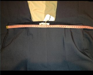 Pantalón pinza Soaked Talla M