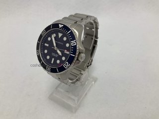reloj pulsera caballero sea-gull seagull ocean automatic 816.37.6203