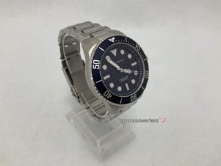 reloj pulsera caballero sea-gull seagull ocean automatic 816.37.6203