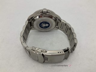 reloj pulsera caballero sea-gull seagull ocean automatic 816.37.6203