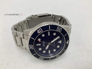reloj pulsera caballero sea-gull seagull ocean automatic 816.37.6203