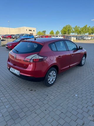 Renault Megane 2015