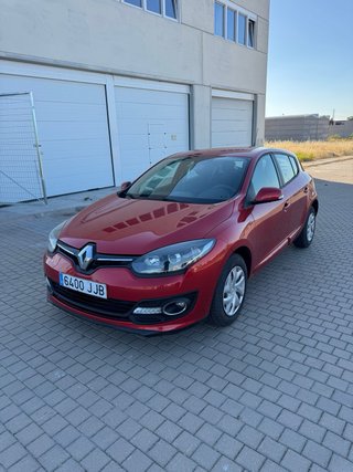 Renault Megane 2015