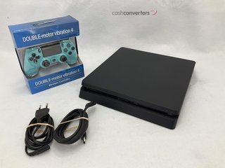 sony ps4 slim 500gb