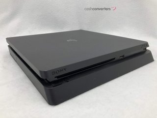 sony ps4 slim 500gb