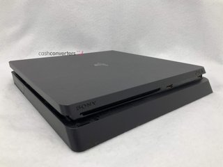 sony ps4 slim 500gb