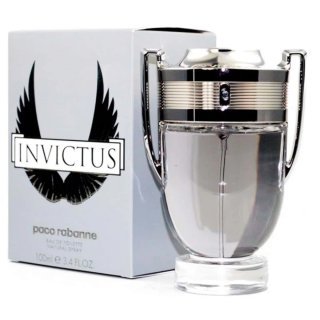 Invictus Paco Rabanne Eau de Toilette 100ml