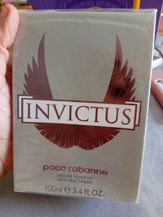 Invictus Paco Rabanne Eau de Toilette 100ml