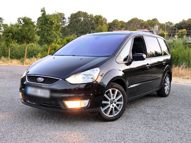 Ford Galaxy 2008