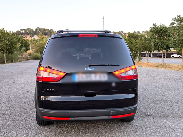 Ford Galaxy 2008