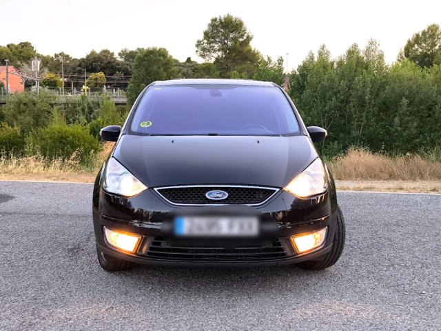 Ford Galaxy 2008