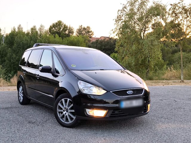 Ford Galaxy 2008