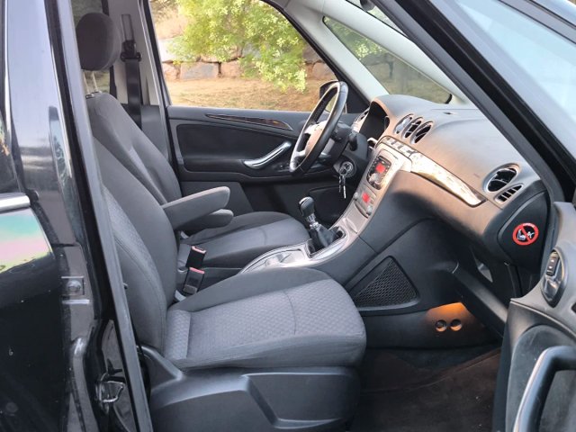 Ford Galaxy 2008