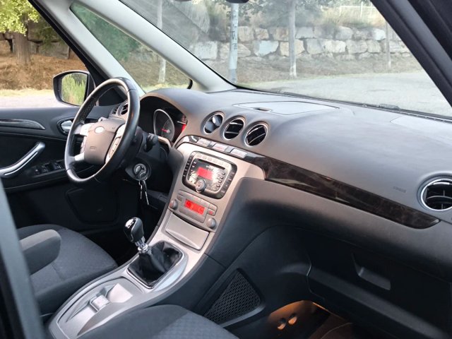 Ford Galaxy 2008