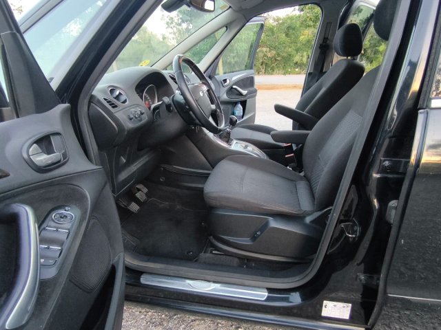 Ford Galaxy 2008
