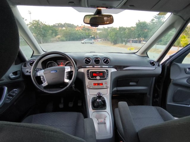 Ford Galaxy 2008