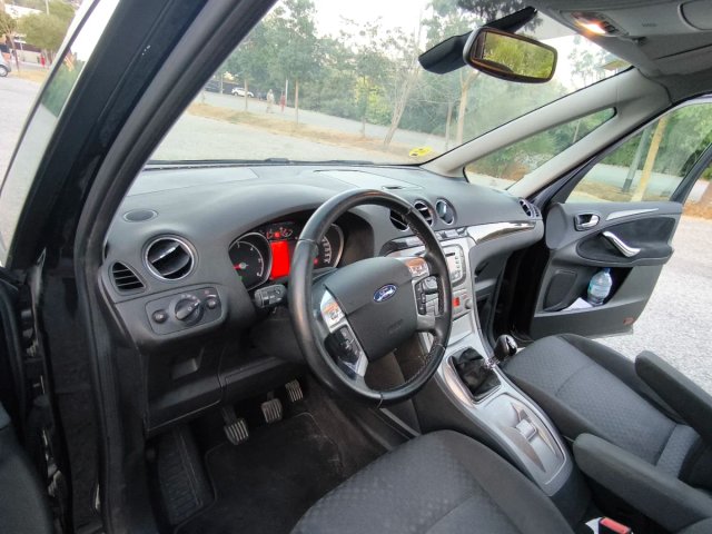 Ford Galaxy 2008