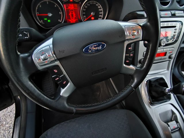 Ford Galaxy 2008