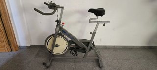 Bicicleta de Spinning