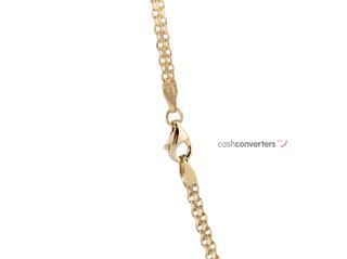 cadena oro 18k 25cm