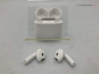 in-ear apple airpods 4 gen