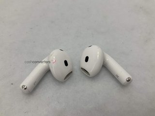 in-ear apple airpods 4 gen