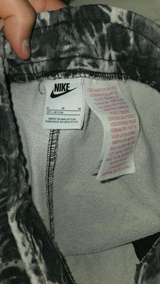 Pantaloncini Nike fantasia