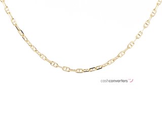 cadena oro 18k 30cm
