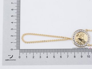 manita oro 18k