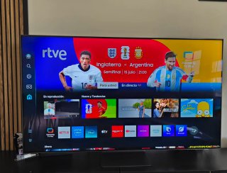 TV Samsung QLED 55