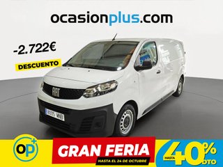 Fiat Scudo Furgon 1.5 BlueHDI L2 Business 75 kW (102 CV)