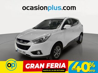 Hyundai ix35 1.6 GDi Klass 4x2 99 kW (135 CV)