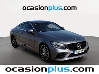 Mercedes-Benz Clase C C 200 Coupe 135 kW (184 CV)