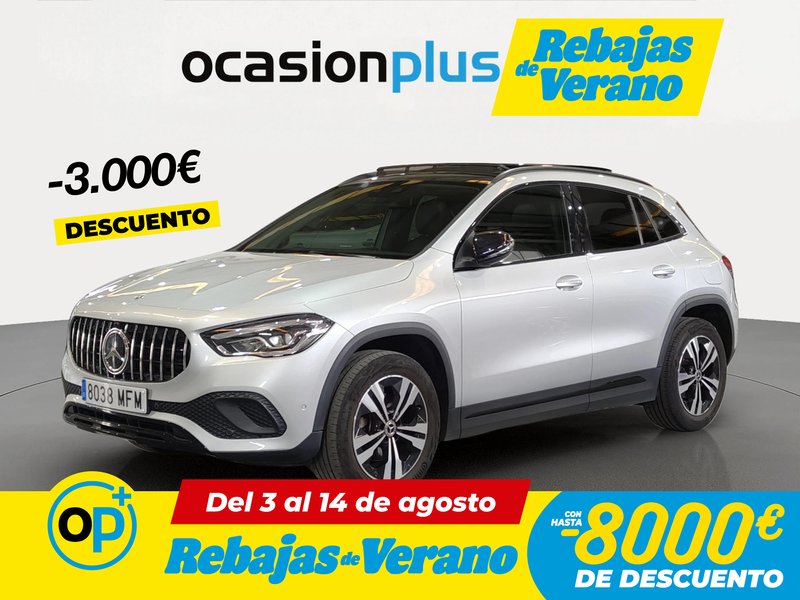 Mercedes-Benz GLA 200 120 kW (163 CV) - foto 1