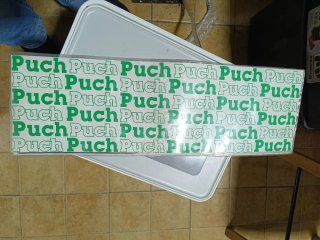 Pegatinas Puch Maxi Originales