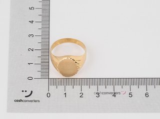 sello oro 18k