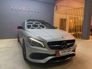 Mercedes-Benz Clase CLA 2016