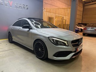 Mercedes-Benz Clase CLA 2016