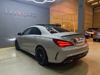Mercedes-Benz Clase CLA 2016