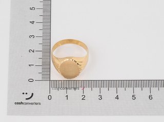 sello oro 18k