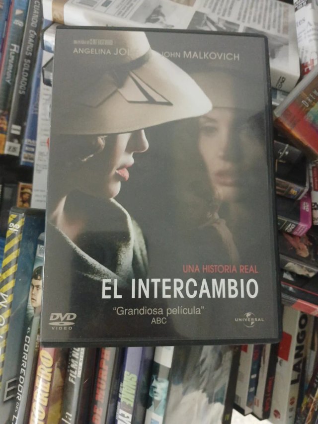 DVD Il Cambiamento (Una Storia Vera)