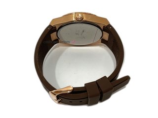 reloj pulsera caballero guess u1451g2m