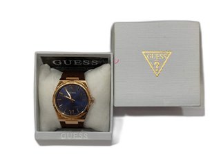 reloj pulsera caballero guess u1451g2m