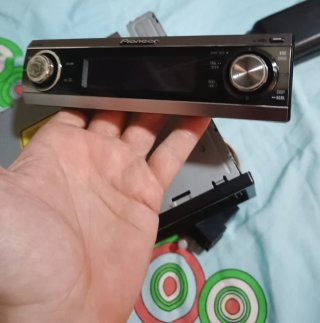 Pionner DEH-P88RS gama alta.